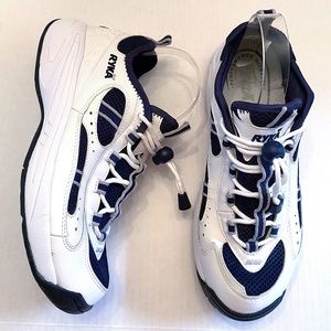 Ryka Aqua Fit 2 Water Aerobics Shoes Size 8.5 EUC